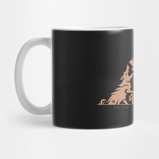 Kratos Gold Edition Mug